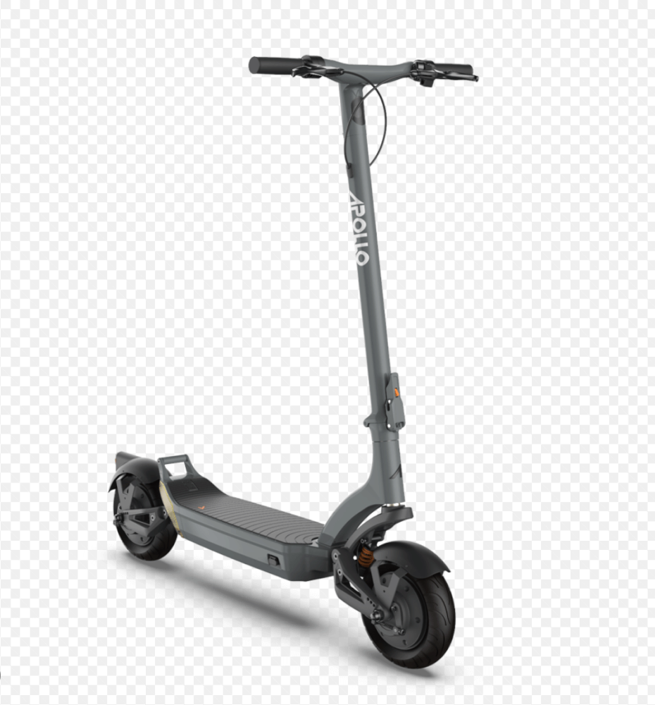 สกู๊ตเตอร์ไฟฟ้า APOLLO CITY (SINGLE MOTOR) ELECTRIC SCOOTER_1